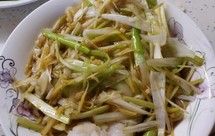 安利锅做鲈鱼和海米冬瓜汤