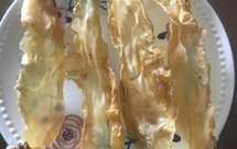 泡发花胶鱼肚泡发