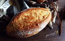 法式全麦脆皮面包