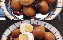 五香茶叶蛋