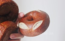 『60%全麦碱水贝果』