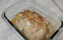 全麦粉香蕉蛋糕