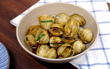 家常蛤蜊的做法，清淡味文蛤贝壳