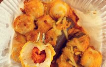 火锅食材再利用 金玉满堂芝士鱼丸