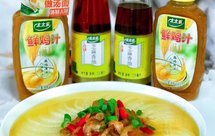 海米蒸白萝卜【太太乐鲜鸡汁芝麻香油】