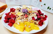 情人节奉上:彩虹水果