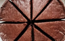 破壁机版黑米糕