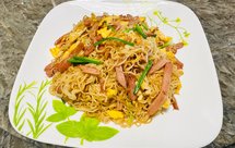 炒面（方便面）