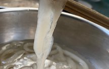 自制红薯淀粉、粉条