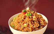 方便面炒面