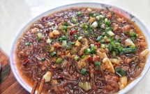 [简简单单]的[下饭菜]烂肉粉条