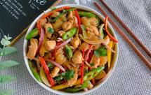 好吃到跳脚！魔芋鸡肉香味拌，让你的味蕾享受其中