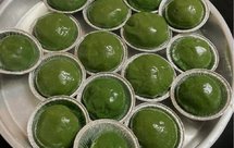 咸青团（艾糍）