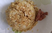 少油版方便面炒饭