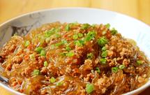 蚂蚁上树（又叫烂肉粉条）