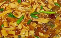 家常干豆腐炖粉条