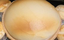 生酮友好 每百克23大卡的柯基抖臀魔芋天使戚风蛋糕（没有蛋清魔芋腥味，新人向不怕消泡无糖无油的松软香草生日蛋糕坯）