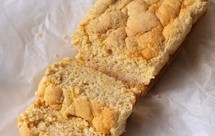 低卡饱腹/酸奶魔芋壳粉蛋糕