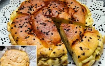 0油低卡全蛋魔芋蛋糕