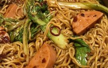 一顿不将就的夜宵：奢华版泡面