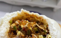 面食系列·粉条豆腐大包