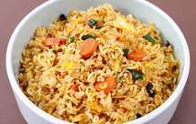 方便面炒饭【懒人版】