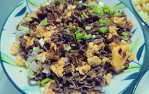 炒面（荞麦面方便面版）