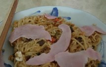 炒面（方便面版）