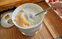 花胶燕窝炖牛奶-新手友好