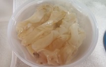 鱼肚花胶干货浸发