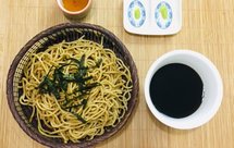 测试：甜荞麦和苦荞麦面条