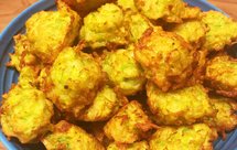 白萝卜粉条丸子