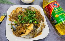 嗷嗷下饭的鲅鱼炖粉条