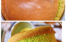 一个打蛋器搞定，低碳水生酮抹茶味魔芋蛋糕配方5.0版本（特别适合各种小白，简单到不知道说什么好）