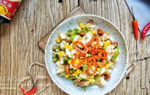 蚝油南美大对虾