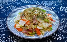 日式炒面（方便面版）