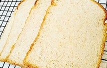 100%全麦粉做吐司（厨师机揉出手套膜步骤、图）