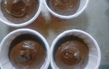 复刻布胖尼不胖尼布朗尼生酮版和全麦粉版