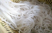 家庭自制土豆粉条