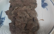 香煎荞麦面茄子饼