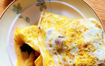 家庭版煎饼果子