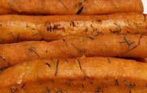 健脾益胃的——山药茴香小油条