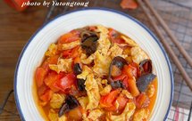 ✅快乐减脂‼️10分钟搞定好吃到爆的番茄鸡蛋荞麦面‼️