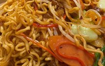 泡面100种吃法| 懒人炒面