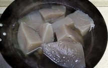 ［记录］自制魔芋豆腐 减肥代餐（附超详细步骤图）