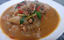 低卡美味之红烧魔芋