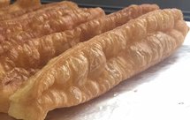 上海早餐之油条