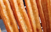 广式油条（家庭版）