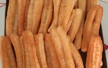 绝对健康小油条