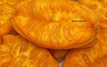 家庭版小油条 各个空心 一看就会 附细节视频详解